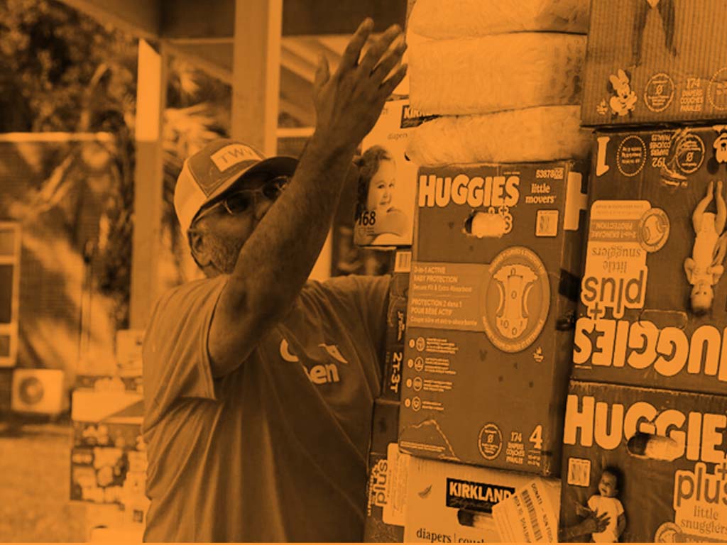 World Vision Is Responding Across Multiple States