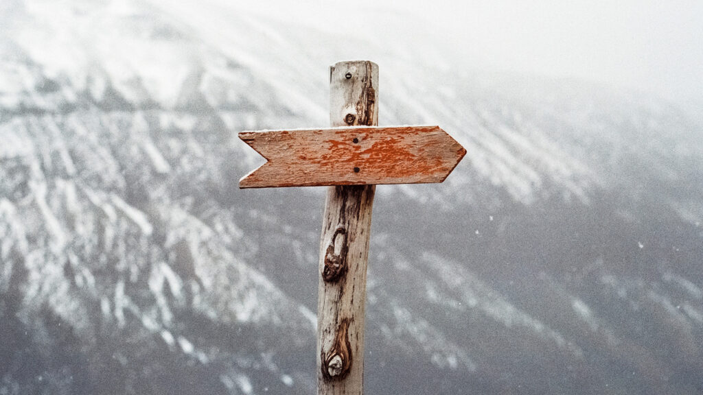 Change Goal Not Vision