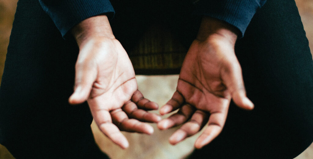 Prayer Hands