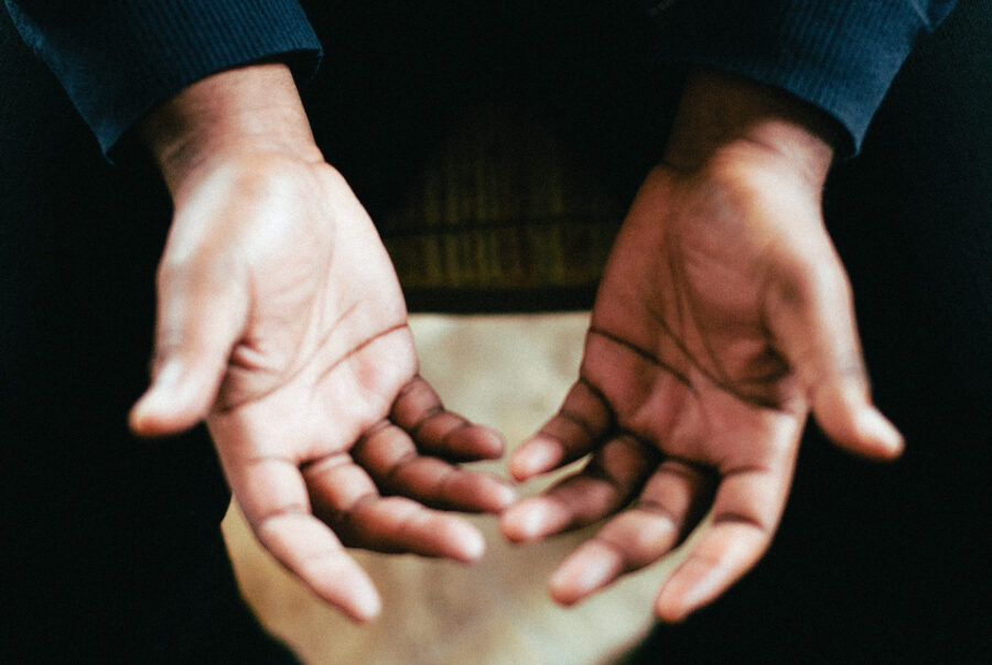 Prayer Hands